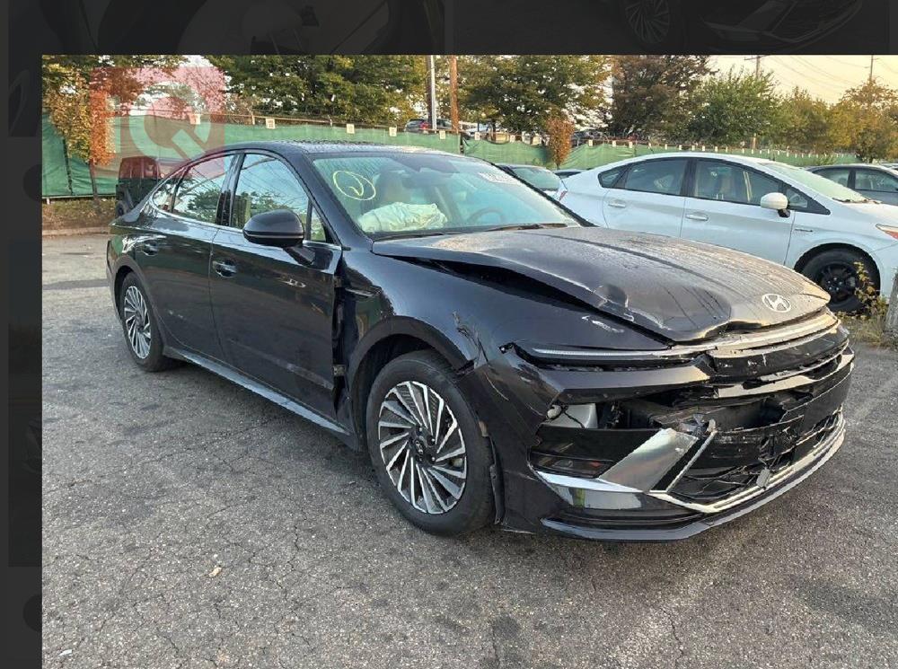 هیوندای سۆناتا